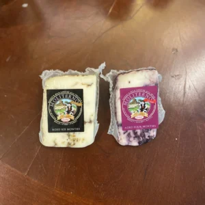 Moliterno Truffle and Wine Bathed Cheese