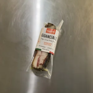 Guanciale
