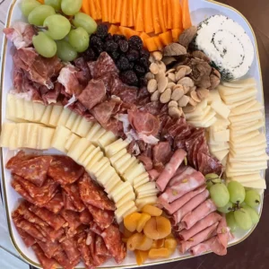 Custom Charcuterie Boards … with Infinite Options